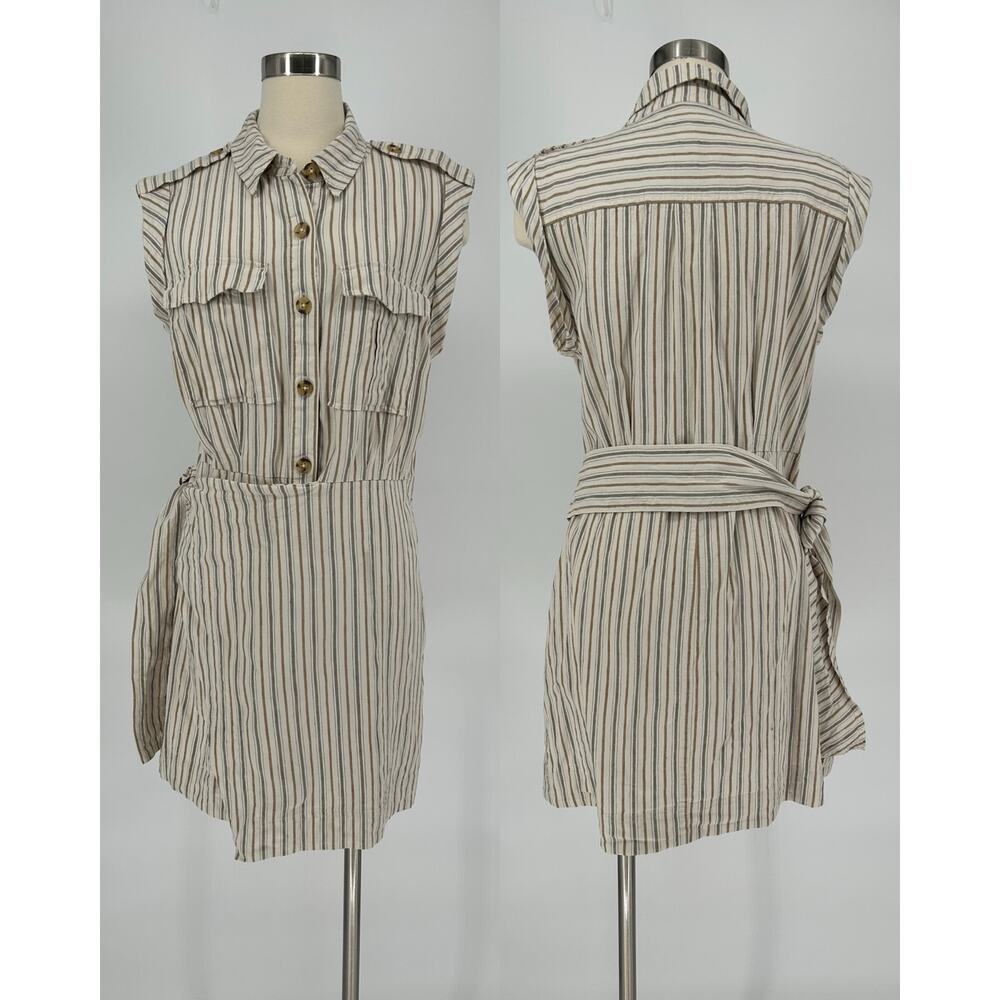 Derek Lam 10‎ Crosby Giselle Dress Size 16 — Breezy Chic
